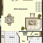 Σπίτι διακοπών Premiumferienhaus Mara