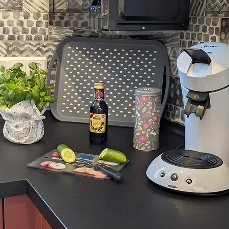 Premiumferienhaus Mara Дом отдыха *