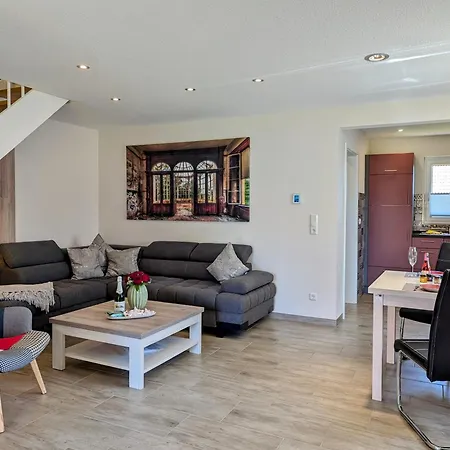 Σπίτι διακοπών Premiumferienhaus Mara Hasselfelde