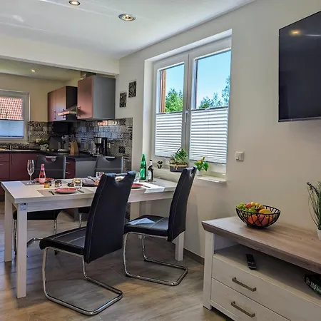 Premiumferienhaus Mara * Hasselfelde