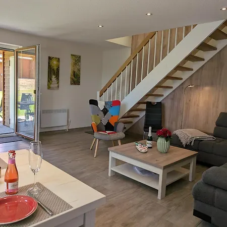 Σπίτι διακοπών Premiumferienhaus Mara Hasselfelde