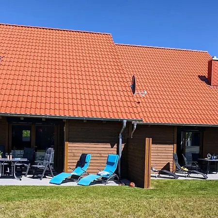 Premiumferienhaus Mara Hasselfelde