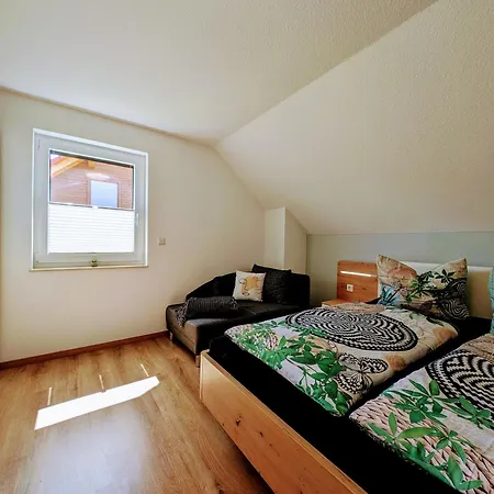 Premiumferienhaus Mara Ferienhaus Hasselfelde