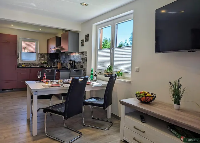 Premiumferienhaus Mara * Hasselfelde