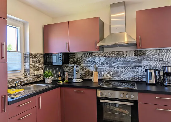 Σπίτι διακοπών Premiumferienhaus Mara