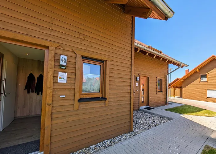 Premiumferienhaus Mara Σπίτι διακοπών *