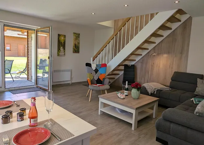 Σπίτι διακοπών Premiumferienhaus Mara Hasselfelde