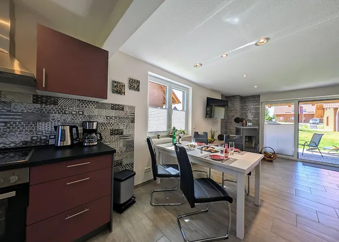 Premiumferienhaus Mara بيت للعطل *