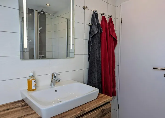 Σπίτι διακοπών Premiumferienhaus Mara Hasselfelde