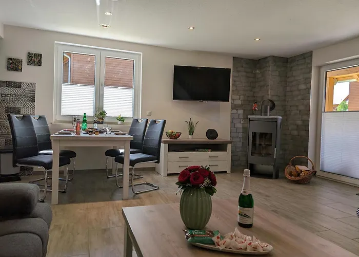 Premiumferienhaus Mara * Hasselfelde