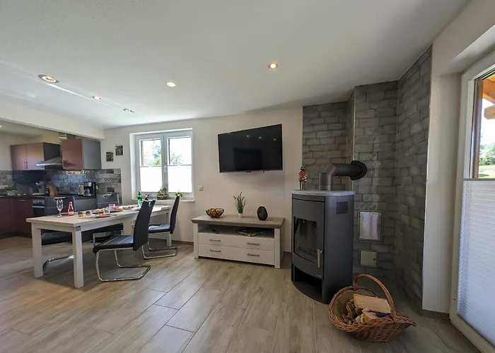 Premiumferienhaus Mara بيت للعطل *