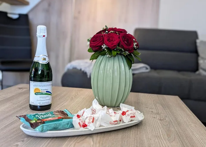 بيت للعطل Premiumferienhaus Mara *