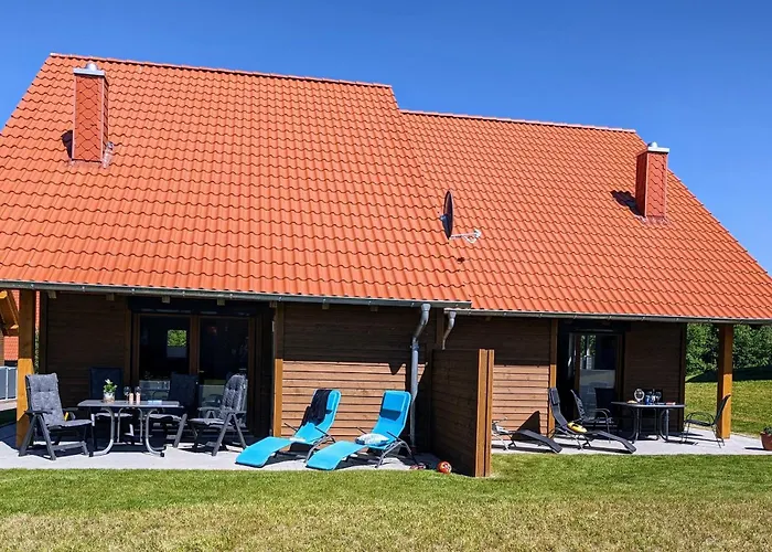 Premiumferienhaus Mara هاسلفيلد