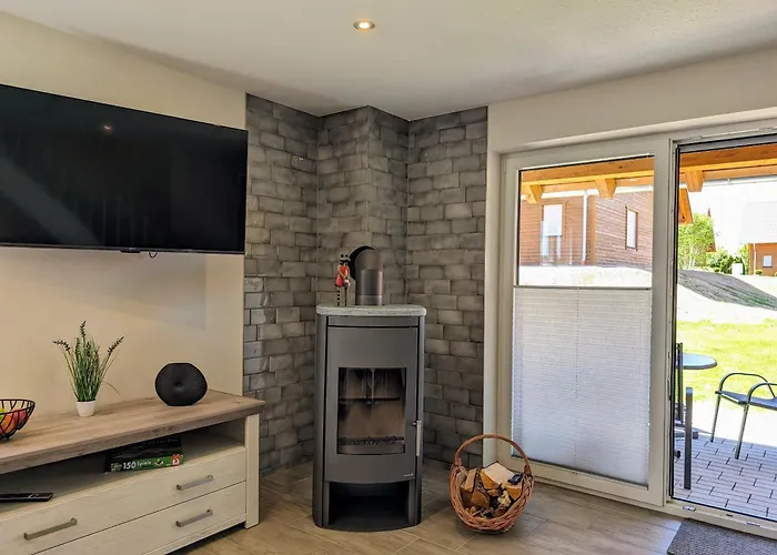 Premiumferienhaus Mara * Hasselfelde