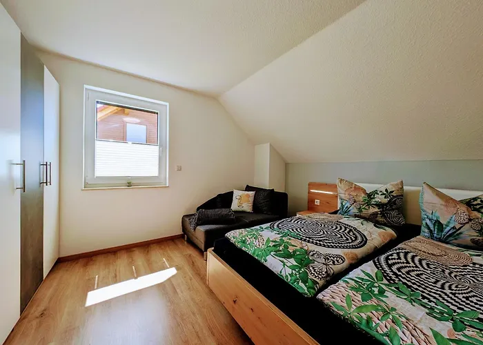 Premiumferienhaus Mara بيت للعطل هاسلفيلد