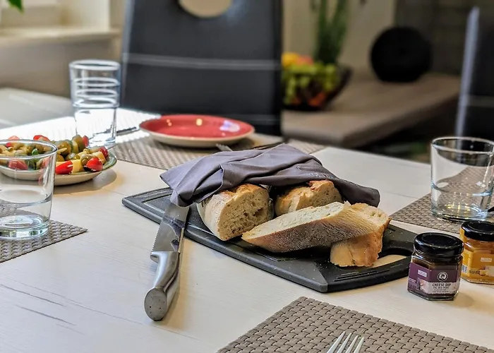 Σπίτι διακοπών Premiumferienhaus Mara