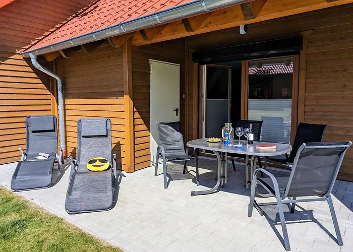 Premiumferienhaus Mara *