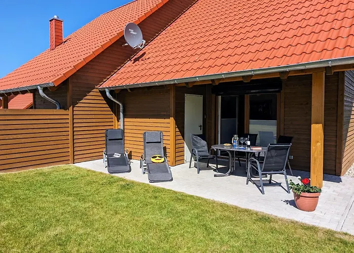 Premiumferienhaus Mara *