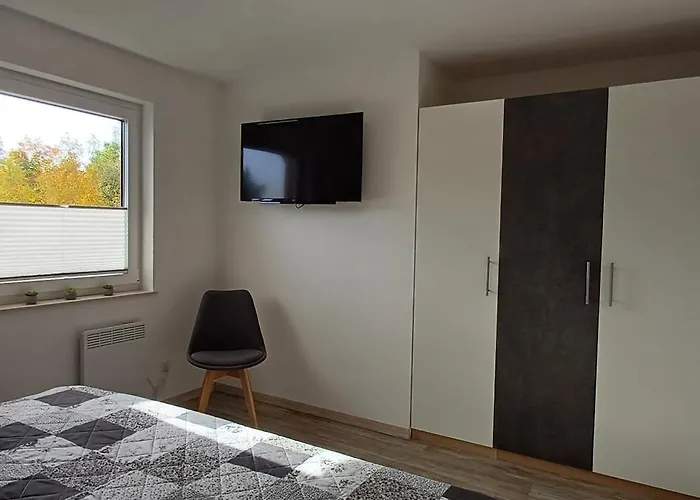 Premiumferienhaus Mara بيت للعطل هاسلفيلد