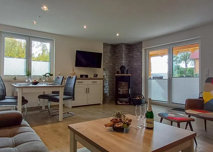 Premiumferienhaus Mara بيت للعطل *