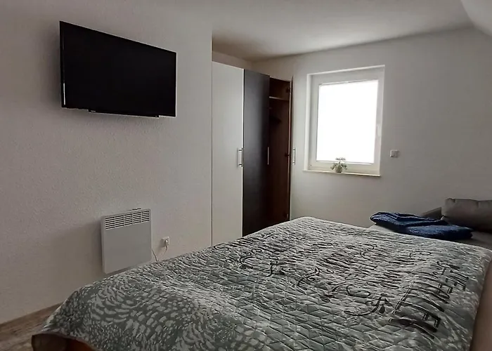 Premiumferienhaus Mara بيت للعطل هاسلفيلد