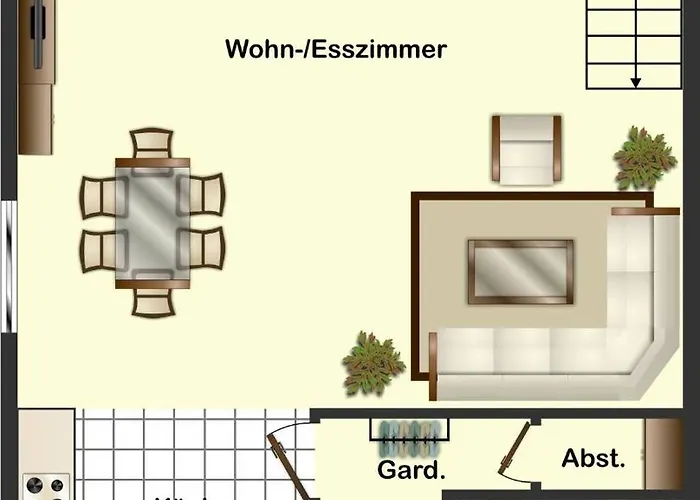 بيت للعطل Premiumferienhaus Mara