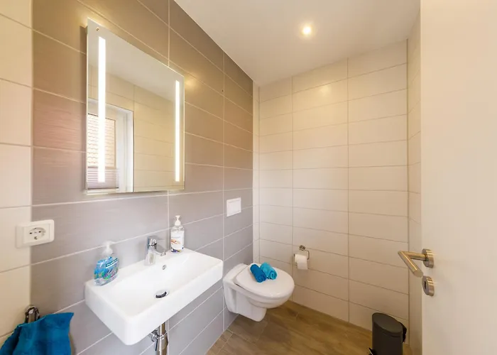 بيت للعطل Premiumferienhaus Mara هاسلفيلد