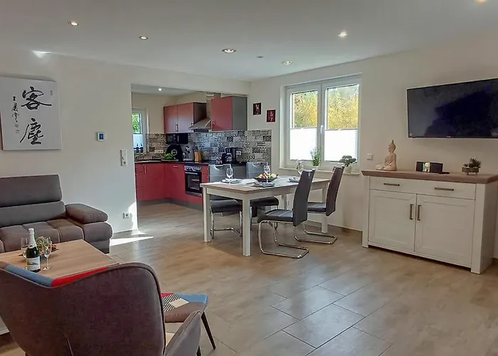 بيت للعطل Premiumferienhaus Mara هاسلفيلد