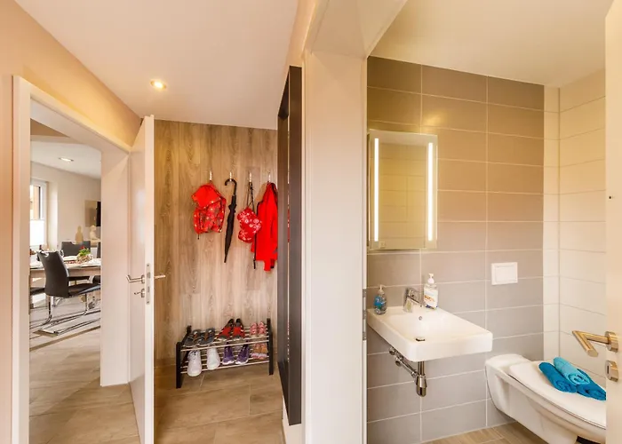 Premiumferienhaus Mara * هاسلفيلد