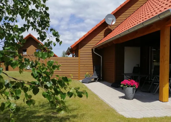 بيت للعطل Premiumferienhaus Mara *